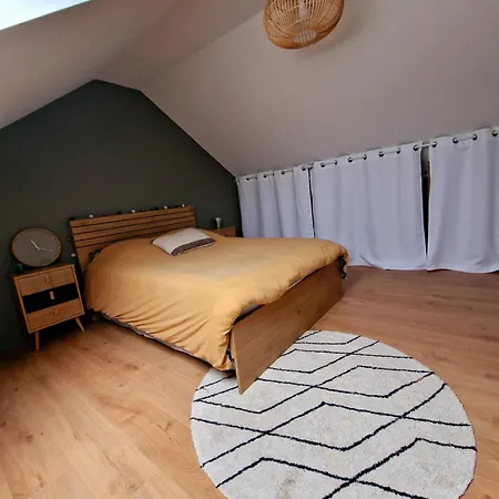Semesterbostad Maison Joliment Decoree Dans Un Quartier Calme Savigne-l'Eveque